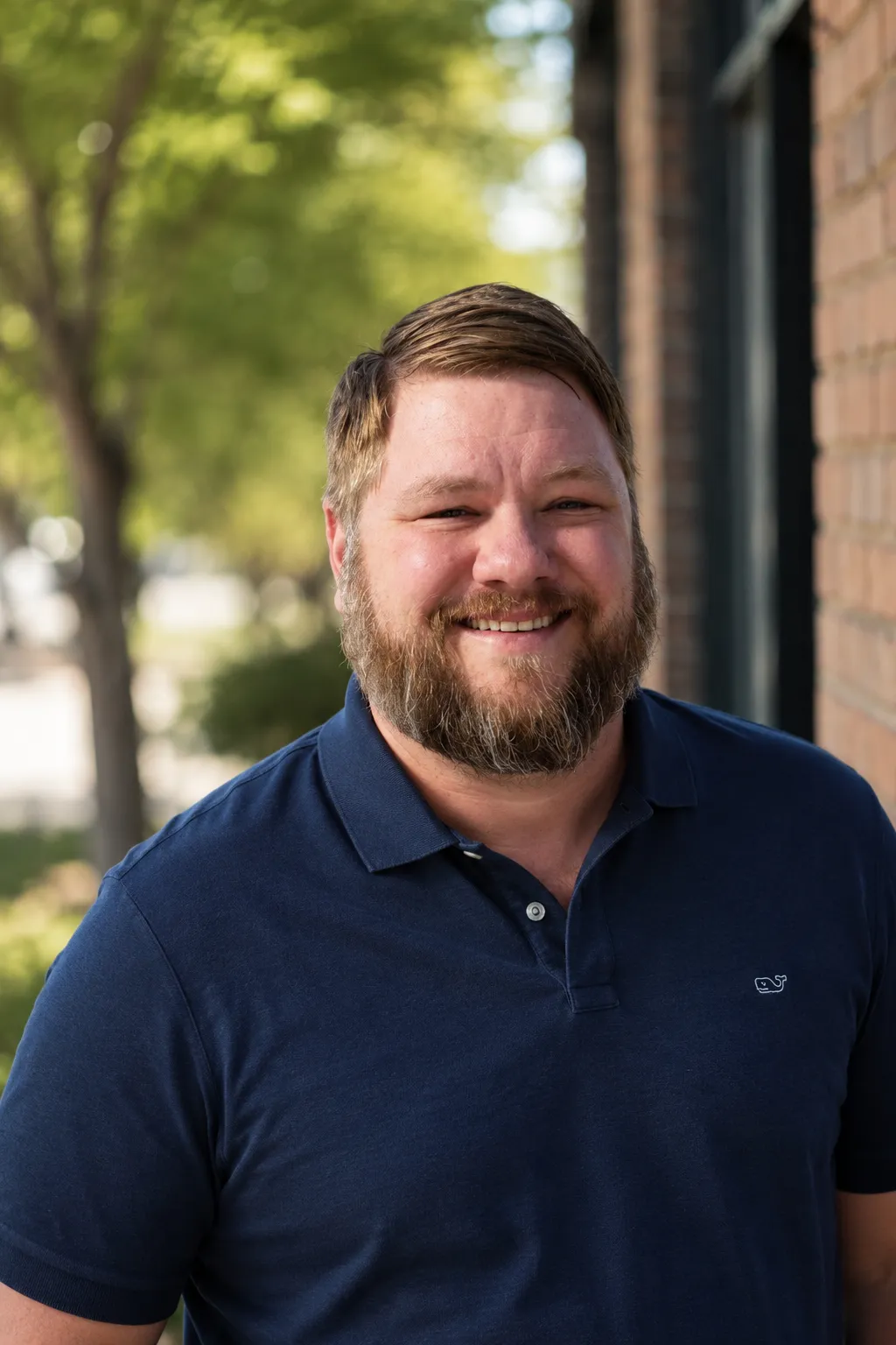 John Hansman, host of Wreck the Narrative
